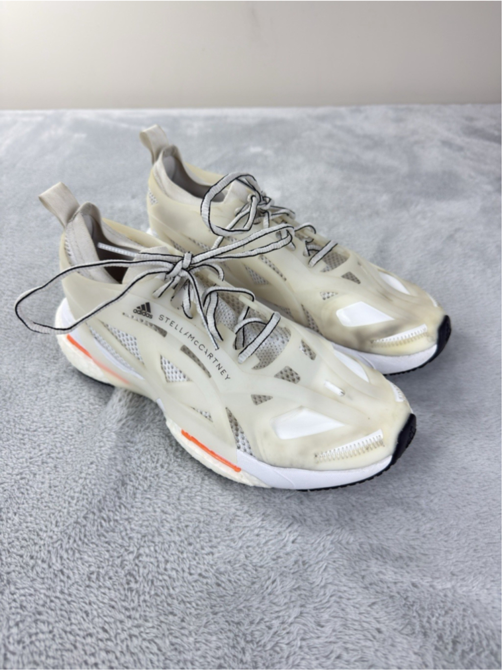 Adidas Stella McCartney Solarglide Women's Size 7.5 US/6 UK/39 1/3 EU GX9859